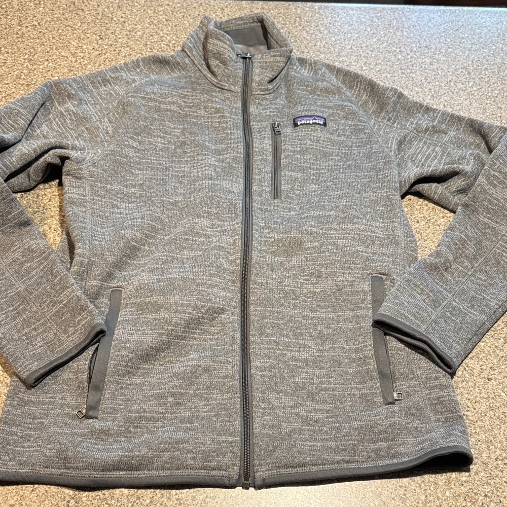 New Patagonia mens better sweater